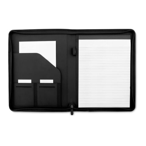 DIN A4 Portfolio schwarz | ohne Werbeanbringung | Nicht verfügbar | Nicht verfügbar | Nicht verfügbar