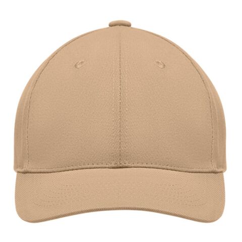 Baseball Kappe 6 Panels Tekapo beige | ohne Werbeanbringung | Nicht verfügbar | Nicht verfügbar | Nicht verfügbar