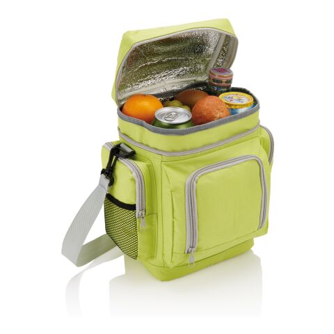 Deluxe Reise Kühltasche grün | ohne Werbeanbringung | Nicht verfügbar | Nicht verfügbar | Nicht verfügbar