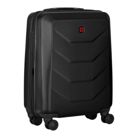 Wenger Prymo Carry-On Hardside-Handgepäckkoffer schwarz | ohne Werbeanbringung