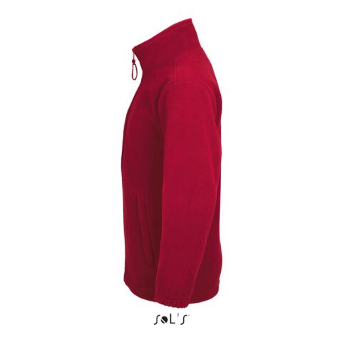 NORTH KINDER FL JACKE  300g rot | 4XL | ohne Werbeanbringung | Nicht verfügbar | Nicht verfügbar | Nicht verfügbar