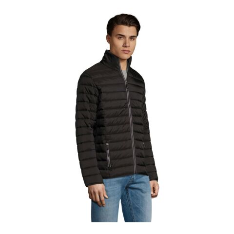 RIDE HERREN JACKE 180g schwarz | S | ohne Werbeanbringung | Nicht verfügbar | Nicht verfügbar | Nicht verfügbar