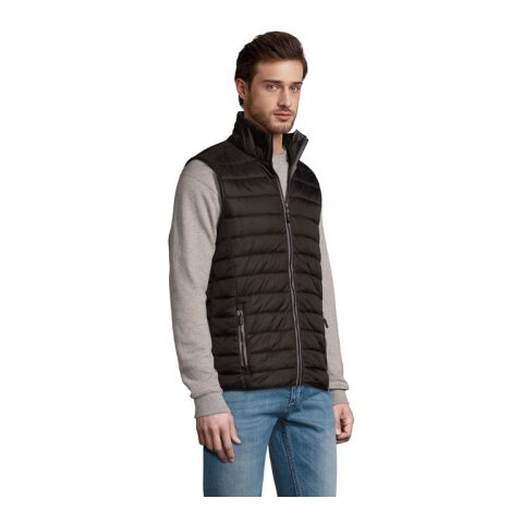 WAVE MEN Bodywarmer schwarz | L | ohne Werbeanbringung | Nicht verfügbar | Nicht verfügbar | Nicht verfügbar