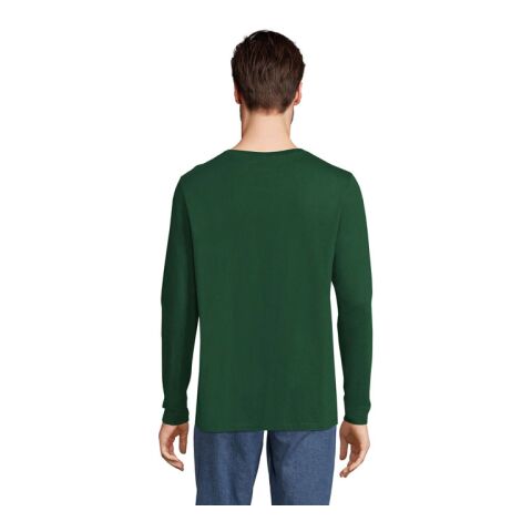 IMPERIAL LSL MEN T-Shirt190 waldgrün | S | ohne Werbeanbringung | Nicht verfügbar | Nicht verfügbar | Nicht verfügbar