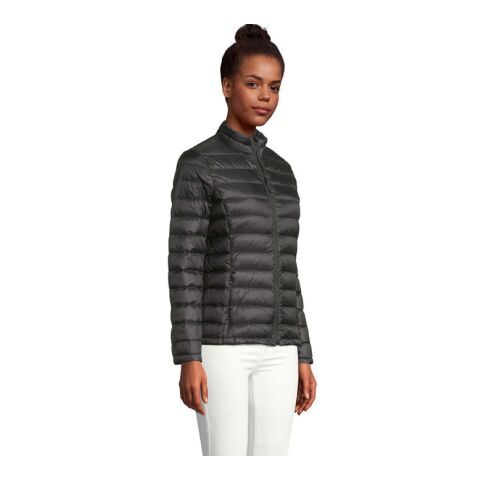 WILSON DAMEN Jacke 380T schwarz | XL | ohne Werbeanbringung | Nicht verfügbar | Nicht verfügbar | Nicht verfügbar