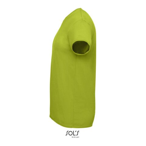 SPRINT UNIT-SHIRT 130g apfelgrün | S | ohne Werbeanbringung | Nicht verfügbar | Nicht verfügbar | Nicht verfügbar