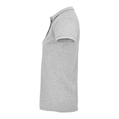 PLANET WOMEN Polo 170g grau melange 2 | M | ohne Werbeanbringung | Nicht verfügbar | Nicht verfügbar | Nicht verfügbar