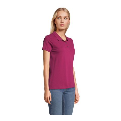 PLANET WOMEN Polo 170g astrallila | XS | ohne Werbeanbringung | Nicht verfügbar | Nicht verfügbar | Nicht verfügbar