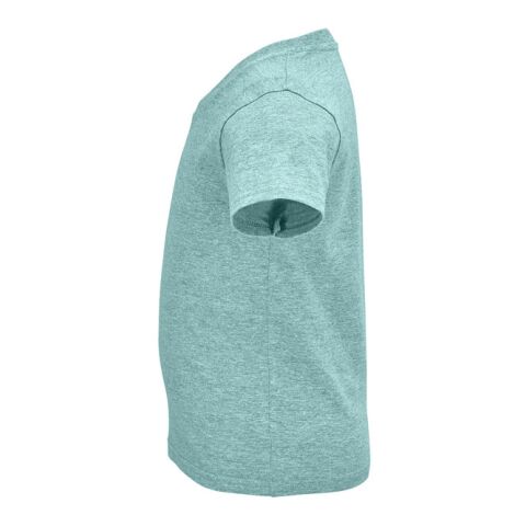 CRUSADER KINDERT-SHIRT 150g heide hellgrün | XL | ohne Werbeanbringung | Nicht verfügbar | Nicht verfügbar | Nicht verfügbar