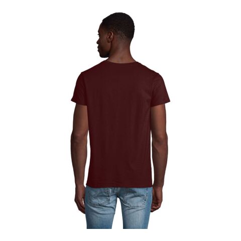 CRUSADER MEN T-SHIRT burgunder | XXL | ohne Werbeanbringung | Nicht verfügbar | Nicht verfügbar | Nicht verfügbar