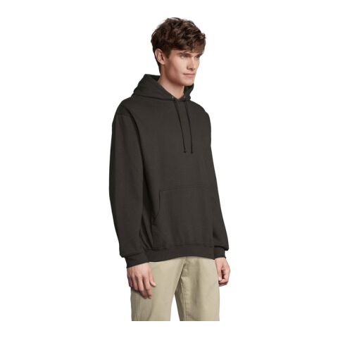 CONDOR Unisex Hoodie schwarz | S | ohne Werbeanbringung | Nicht verfügbar | Nicht verfügbar | Nicht verfügbar