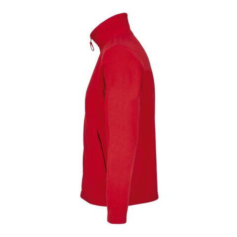 NITRO-JACKE MIT ZIPPER rot | XXL | ohne Werbeanbringung