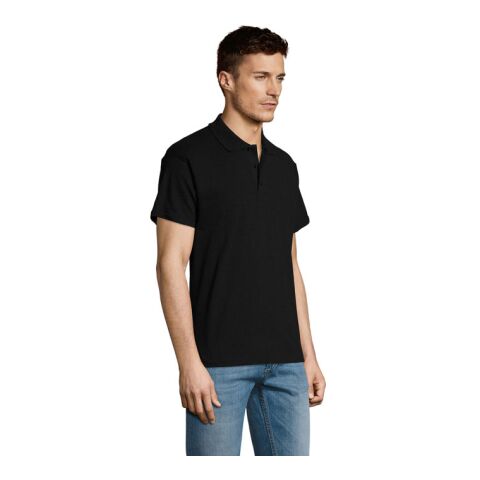 SUMMER II MEN Polo 170g schwarz | XXL | ohne Werbeanbringung | Nicht verfügbar | Nicht verfügbar | Nicht verfügbar