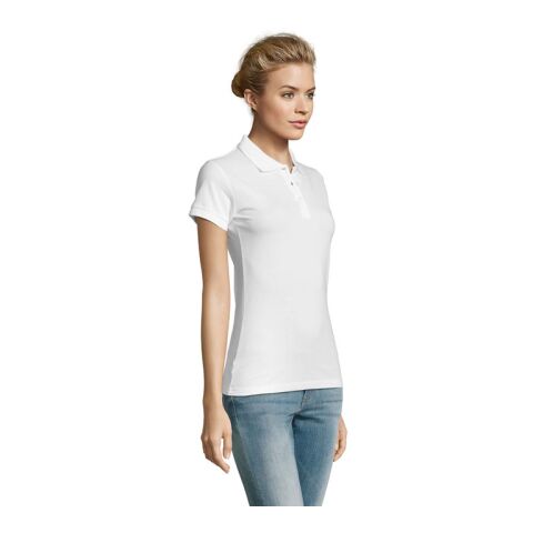 PERFECT DAMEN POLO 180g weiß | XXL | ohne Werbeanbringung | Nicht verfügbar | Nicht verfügbar | Nicht verfügbar