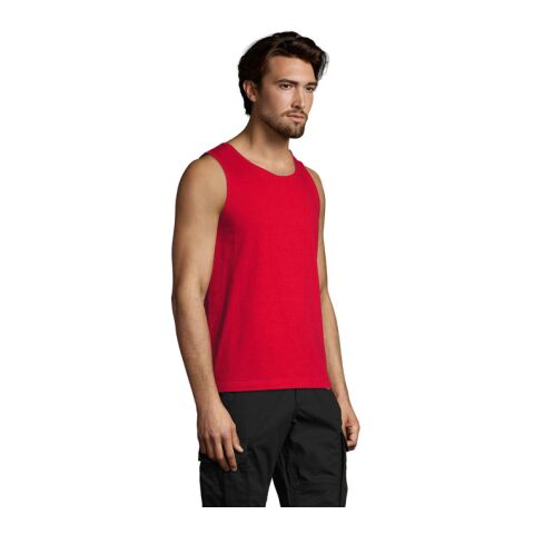 Justin Herren-Tanktop 150 rot | XL