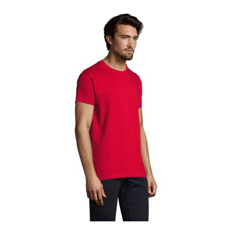 IMPERIAL MEN T-Shirt 190g rot | XS | ohne Werbeanbringung | Nicht verfügbar | Nicht verfügbar | Nicht verfügbar