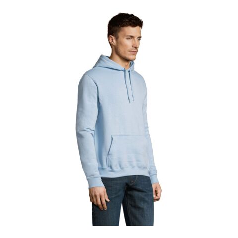 SLAM Unisex  Hoodie himmelblau | XL