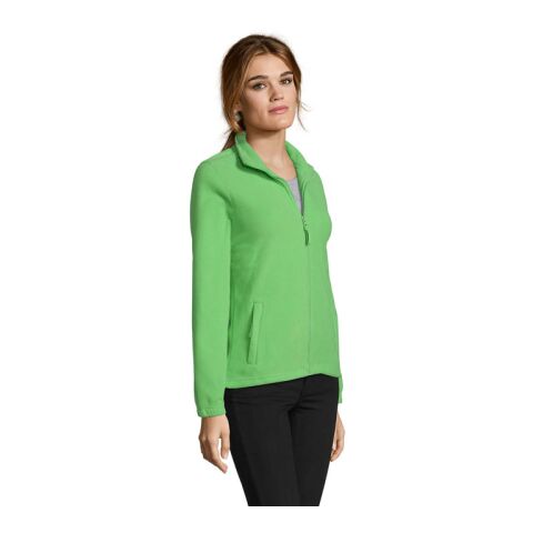 NORTH DAMEN FL JACKE  300g limette | M | ohne Werbeanbringung | Nicht verfügbar | Nicht verfügbar | Nicht verfügbar