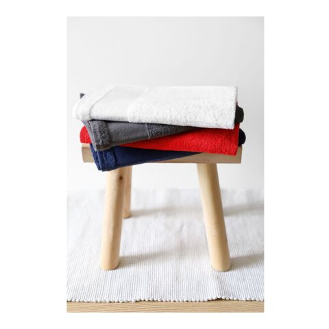 Bayside 50 Handtuch weiß | M