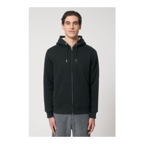 Stanley&amp;Stella Hygger Sherpa schwarz | XXS | ohne Werbeanbringung | ohne Werbeanbringung | ohne Werbeanbringung