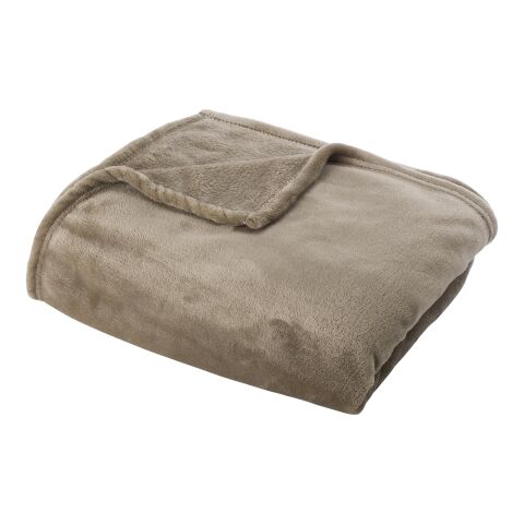 Fleece-Decke (280 gr/m²) beige | ohne Werbeanbringung | Nicht verfügbar | Nicht verfügbar