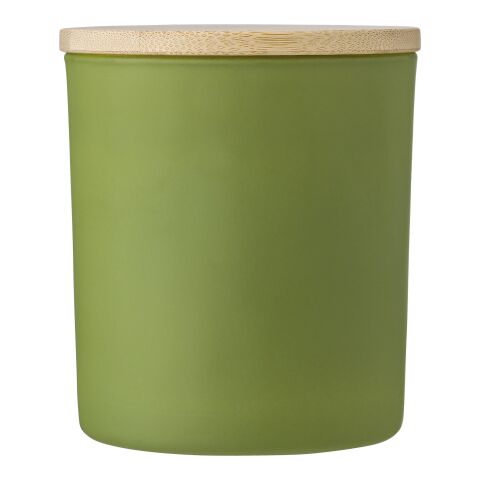 Glaskerze Lucas Rot | ohne Werbeanbringung | Nicht verfügbar | Nicht verfügbar