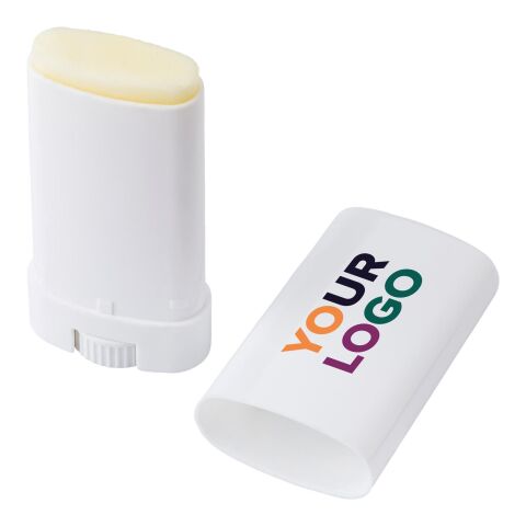 Sonnenschutz &#039;Blogger&#039; aus Kunststoff Weiß | ohne Werbeanbringung | Nicht verfügbar | Nicht verfügbar