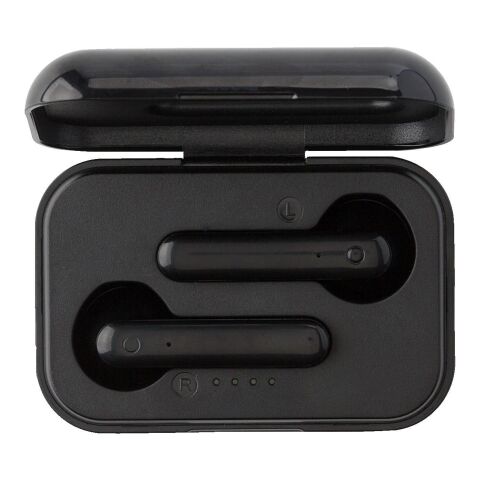 Drahtlose ABS-Kopfhörer Mourad Schwarz | ohne Werbeanbringung | Nicht verfügbar | Nicht verfügbar