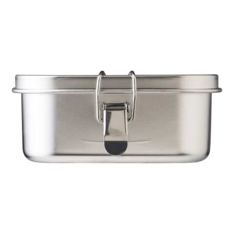 Edelstahl-Lunchbox Kasen Silber | ohne Werbeanbringung | Nicht verfügbar | Nicht verfügbar