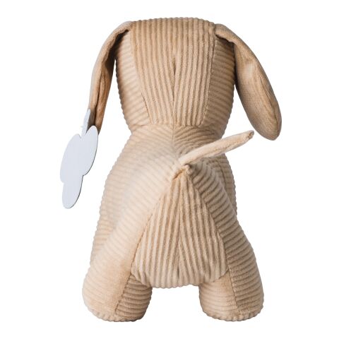 Plüschhund Liza Braun | ohne Werbeanbringung | Nicht verfügbar | Nicht verfügbar