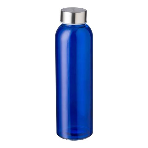 Glas-Trinkflasche (500 ml) Maxwell Kobaltblau