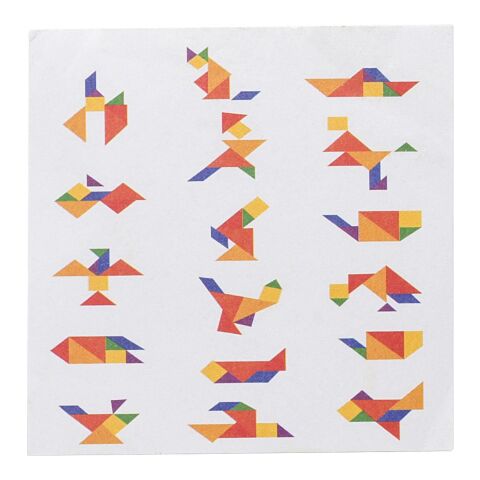 Hölzernes Intelligenzspiel Maximilian Braun | ohne Werbeanbringung | Nicht verfügbar | Nicht verfügbar