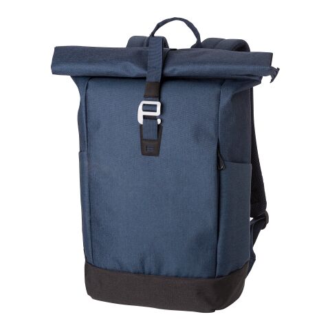 Polyester (600D) Rolltop-Rucksack Oberon Grün | ohne Werbeanbringung | Nicht verfügbar | Nicht verfügbar
