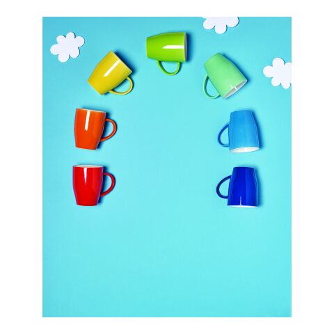 Becher &#039;Paris&#039; aus Porzellan gebrochenes weiß | ohne Werbeanbringung | Nicht verfügbar | Nicht verfügbar