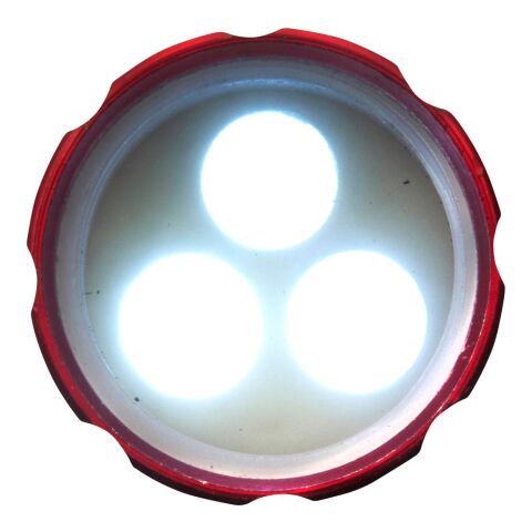 LED-Lampe &#039;Pocket&#039; aus Aluminium Silber | ohne Werbeanbringung | Nicht verfügbar | Nicht verfügbar