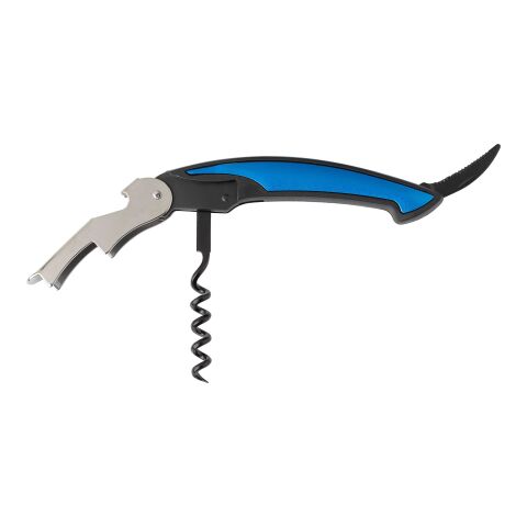 Kellnermesser &#039;Rossini&#039; aus Kunststoff Schwarz | ohne Werbeanbringung | Nicht verfügbar | Nicht verfügbar