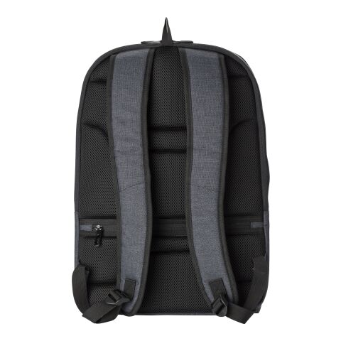 PVC Rucksack &#039;Guard&#039; mit Anti-Diebstahl Schutz Schwarz | ohne Werbeanbringung | Nicht verfügbar | Nicht verfügbar