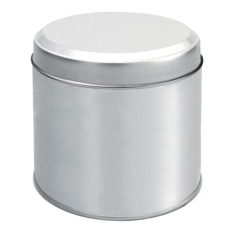 Metalldose für Stroopwafel &#039;Amsterdam&#039; Silber | ohne Werbeanbringung | Nicht verfügbar | Nicht verfügbar