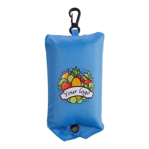 Einkaufstasche &#039;Streets&#039; aus Polyester Orange | ohne Werbeanbringung | Nicht verfügbar | Nicht verfügbar