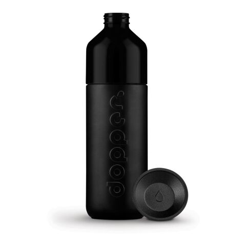 Dopper Blazing Black Insulated 580 ml schwarz | ohne Werbeanbringung | Nicht verfügbar | Nicht verfügbar