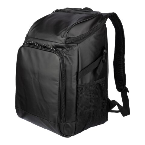 Kühlrucksack Vanessa aus Polyester (600D) Schwarz | ohne Werbeanbringung | Nicht verfügbar | Nicht verfügbar