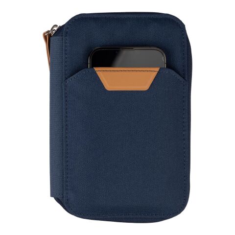 rPET-Reisegeldbörse Susanne Blau | ohne Werbeanbringung | Nicht verfügbar | Nicht verfügbar