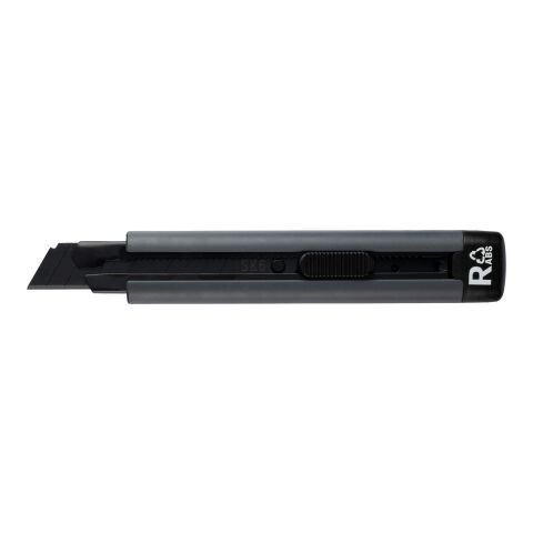 Recyceltes ABS-Hobbymesser Rolf Grau | ohne Werbeanbringung | Nicht verfügbar | Nicht verfügbar