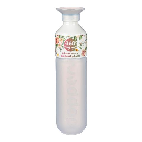 Dopper Original 450 ml Sunshine Splash | Digitaldruck | Vorderseite | 30 mm x 40 mm