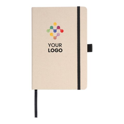 Zuckerrohr Notizbuch (A5) Friedrich Schwarz | ohne Werbeanbringung | Nicht verfügbar | Nicht verfügbar