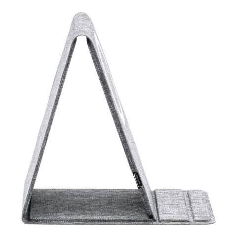 BrandCharger Der Ascend Charge Handyhalter Grau | ohne Werbeanbringung | Nicht verfügbar | Nicht verfügbar