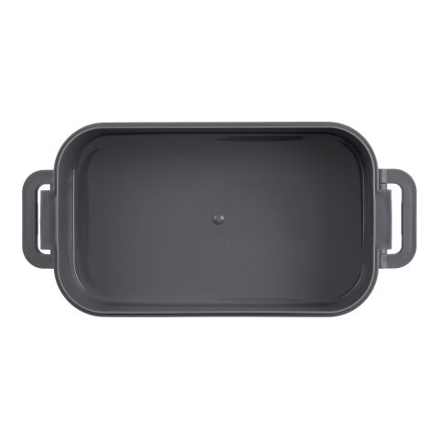 PP Brotdose Selwyn Schwarz | ohne Werbeanbringung | Nicht verfügbar | Nicht verfügbar