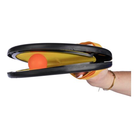 ABS Fangballspielsatz Oberon Schwarz | ohne Werbeanbringung | Nicht verfügbar | Nicht verfügbar