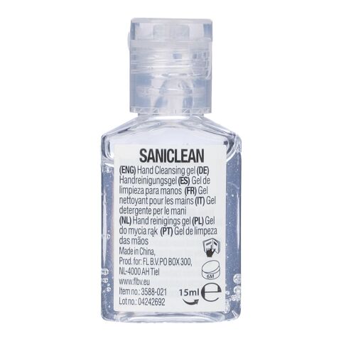 Handgel &#039;Barcelona&#039; Neutral | ohne Werbeanbringung | Nicht verfügbar | Nicht verfügbar