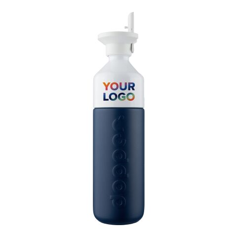 Dopper insulated (580 ml) + Flip Straw wavy white